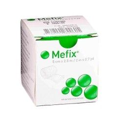 Mefix esparadrapo 5 cm x 2,5 m