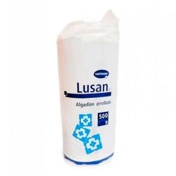 Algodon lusan arrollado 500 gr