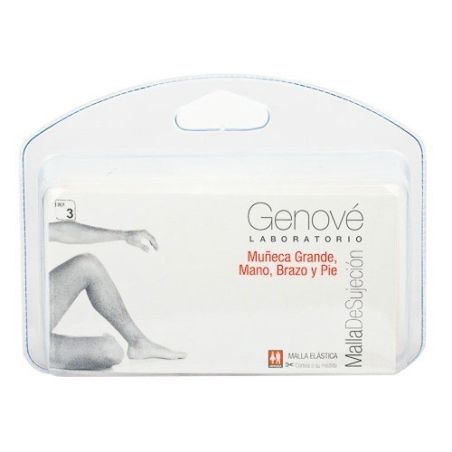 Genocure malla tubular elas.muñe.pie r/3 Genove - 1