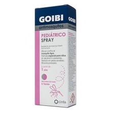 Goibi antimosquitos pediatrico 100ml.