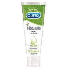 Durex naturals intimo gel 100 ml.