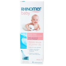 Rhinomer baby spray fuerza ex-suave 115m