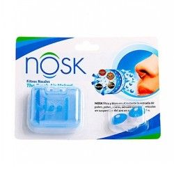 Filtro nasal nosk t/grande 2 uds