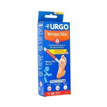 Urgo verrugas stick 2ml