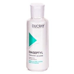 Ducray diaseptyl solucion 125 ml