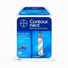 Bayer contour karajishi 50 tiras