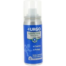 Urgo aposito cicatrizante spray 40 ml