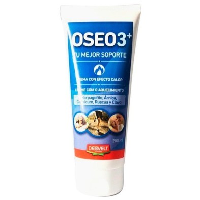 Desvelt oseo 3 + crema 200 ml Desvelt - 1