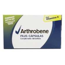 Arthrobene plus 60 capsulas