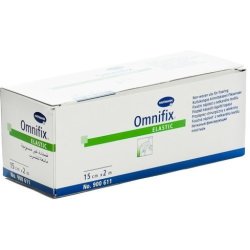 Esparadrapo omnifix elastic 2mx15cm