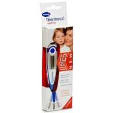 Thermoval rapid flex termometro