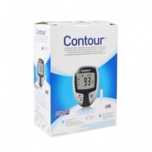 Contour medidor glucemia