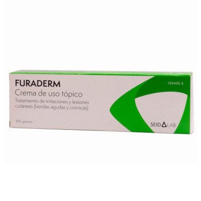 Furaderm 100 g Seid - 1