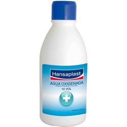 Hansaplast agua oxigenada 16 vol 250ml