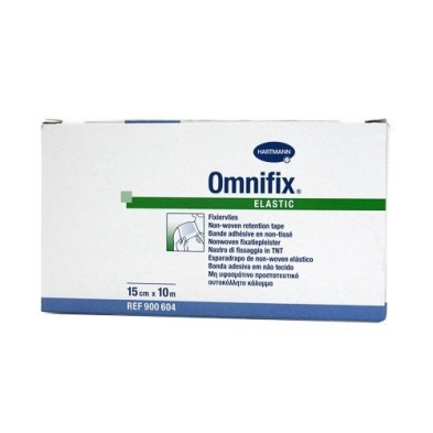 Esparadrapo omnifix elastic 10mx15cm. Omnifix - 1