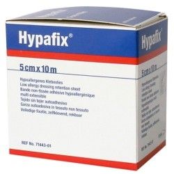 Hypafix 5cms x 10m