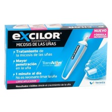 Excilor antihongos uñas stick 4ml