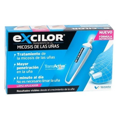 Excilor antihongos uñas stick 4ml Excilor - 1