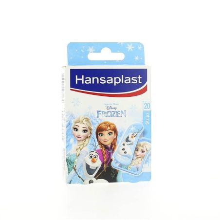 Hansaplast frozen niña 20 apósitos Hansaplast - 1