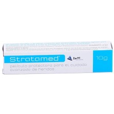 Stratamed gel silicona 10 gr