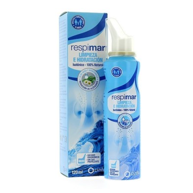 Respimar limpieza e hidratacion 120 ml Respimar - 1