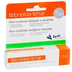 Strata-triz gel trat cicatrices 5 gr