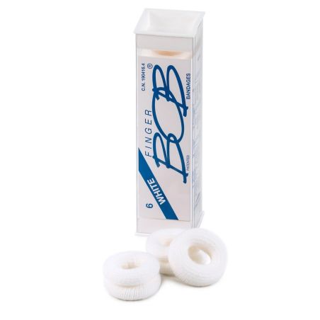 Finger bob white 6 und Finger Bob - 1