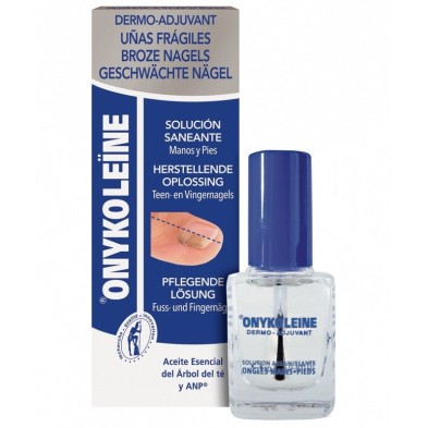 Onykoleine aceite árbol del té 10ml Avene - 1