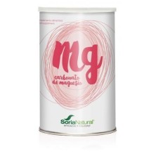 Carbonato de magnesio bote 150g a-soria