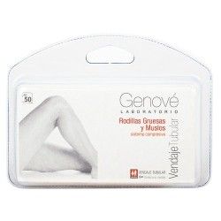 Genocure vendaje tub r/50 rodilla muslo