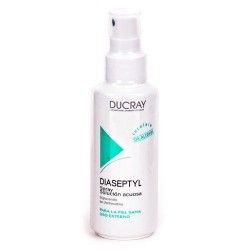 Ducray diaseptyl spray 125 ml.