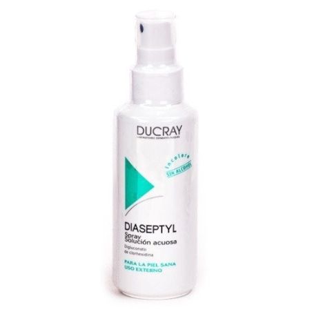 Ducray diaseptyl spray 125 ml. Ducray - 1