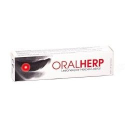 Oralherp crema 6 ml.