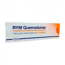 Rym quemaduras 100 gr