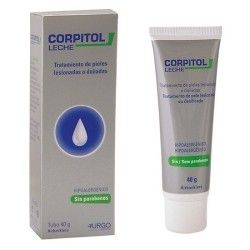 Corpitol leche 40 gr