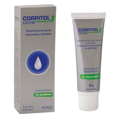 Corpitol leche 40 gr Urgo - 1