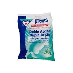 Vicks praims d.accion s/a bolsa 72 gr.