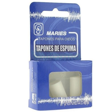 Maries tapones maries espuma moldeable 6 und. Maries - 1