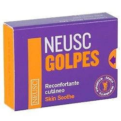 Neusc golpes pastilla reconfor.cutaneo