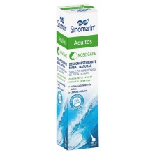 Sinomarin agua de mar hipertonica 125ml.