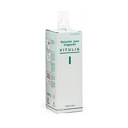 Vitulia solución para irrigacion 250ml