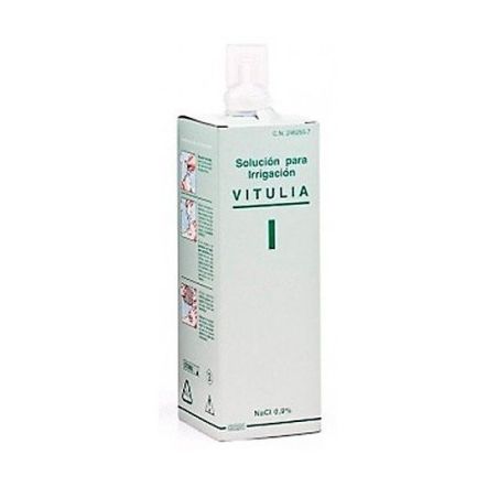 Vitulia solución para irrigacion 250ml Vitulia - 1