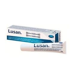 Lusan crema cicatrizante 15 ml