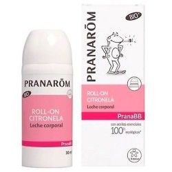 Pranarom pranabb citronela roll on bio eco 30ml