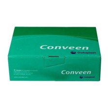 Conveen bolsa pierna plus t-50 cm 5161