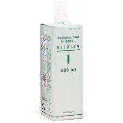 Vitulia solucion para irrigacion 500 ml