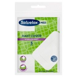 Salvelox apos maxi cover esteril 5 uds