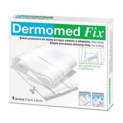 Dermomed fix banda transpirable 2ª piel 8x75cm