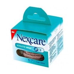 Nexcare venda elast cohesi piel 5cmx2,5m