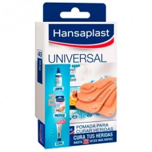 Hansaplast universal 40 uds